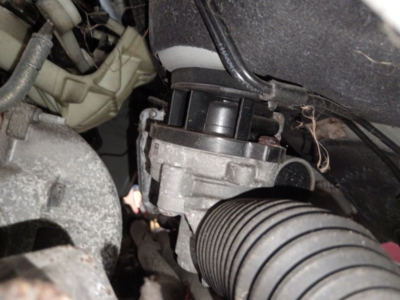 Recambio de cremallera direccion para peugeot 2008 i (cu_) 1.6 vti referencia OEM IAM   