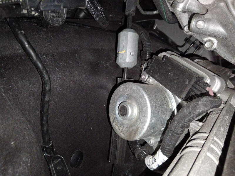 Recambio de cremallera direccion para peugeot 2008 i (cu_) 1.5 bluehdi 120 referencia OEM IAM 9832063980 6900004657D 