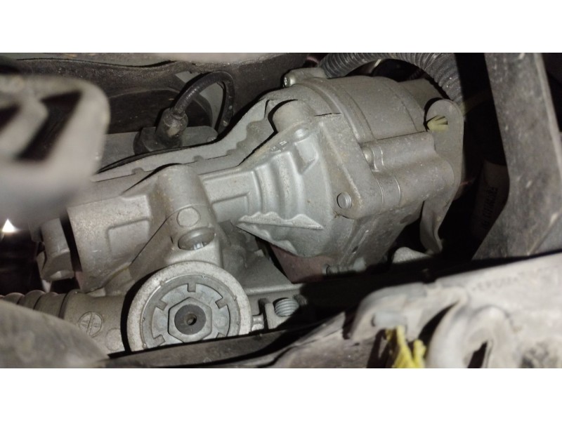 Recambio de cremallera direccion para peugeot 2008 i (cu_) 1.6 bluehdi 100 referencia OEM IAM 1636601680  