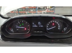 Recambio de cuadro instrumentos para peugeot 2008 i (cu_) 1.6 bluehdi 100 referencia OEM IAM 9822621580  