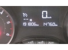 Recambio de cuadro instrumentos para peugeot 2008 i (cu_) 1.6 bluehdi 100 referencia OEM IAM 9822621580   2