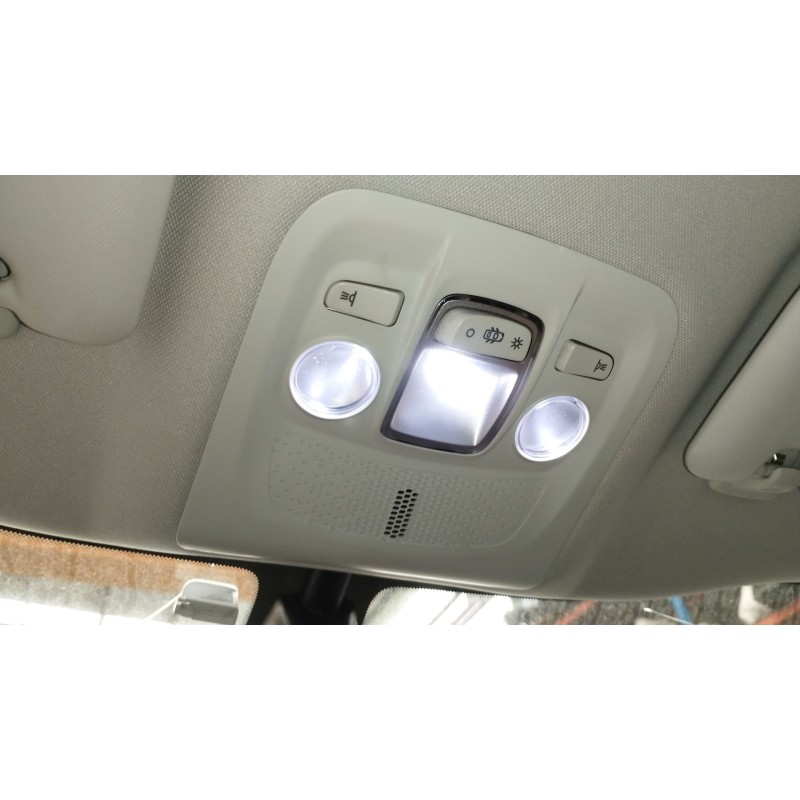 Recambio de luz interior para peugeot 2008 i (cu_) 1.2 thp 110 / puretech 110 referencia OEM IAM   