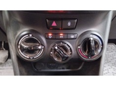 Recambio de mando calefaccion / aire acondicionado para peugeot 2008 i (cu_) 1.6 bluehdi 100 referencia OEM IAM 9672248380  