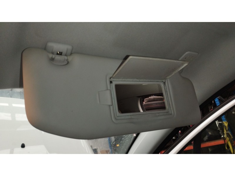 Recambio de parasol derecho para peugeot 2008 i (cu_) 1.6 bluehdi 100 referencia OEM IAM 16125932PR  
