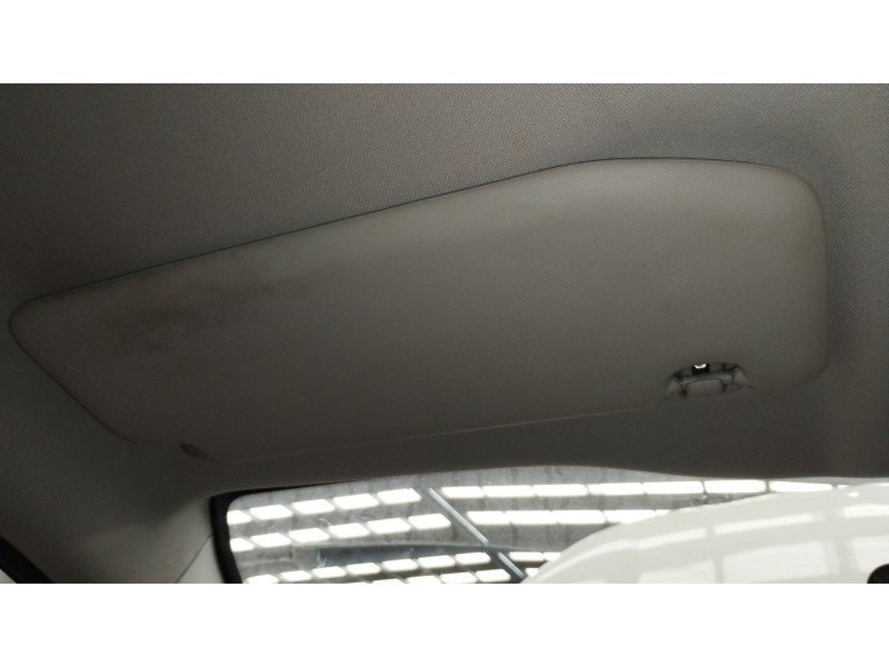 Recambio de parasol izquierdo para peugeot 2008 i (cu_) 1.6 bluehdi 100 referencia OEM IAM 16125932PR  
