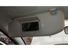 Recambio de parasol izquierdo para peugeot 2008 i (cu_) 1.6 bluehdi 100 referencia OEM IAM 16125932PR   2