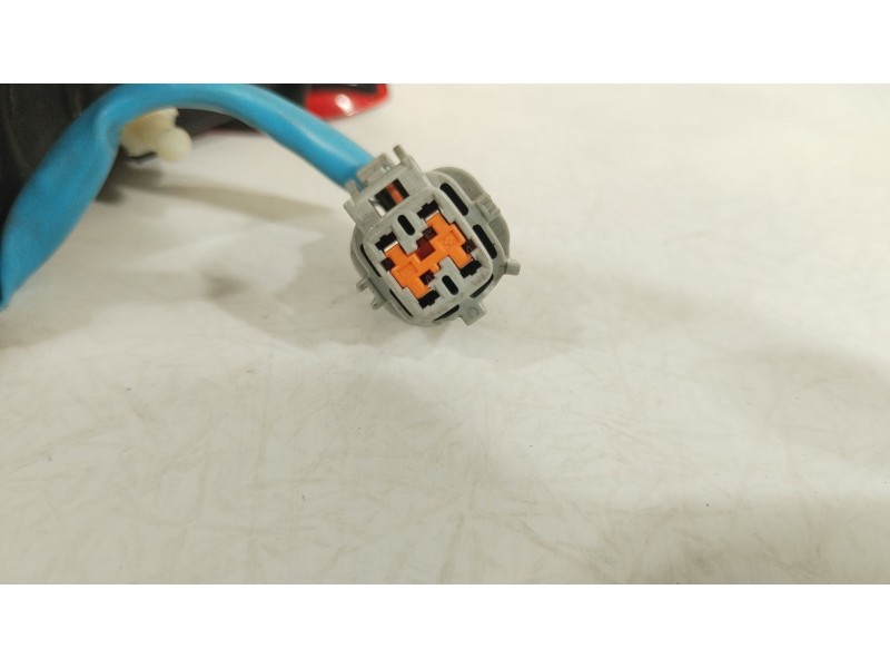 Recambio de piloto trasero izquierdo para nissan qashqai iii (j12) 1.3 dig-t referencia OEM IAM 265556UA0A  