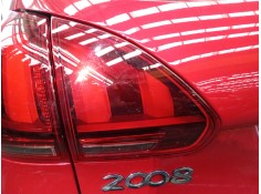 Recambio de piloto trasero izquierdo en porton para peugeot 2008 i (cu_) 1.5 bluehdi 120 referencia OEM IAM   
