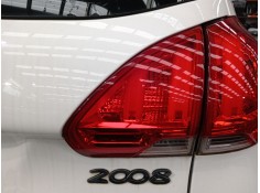Recambio de piloto trasero derecho en porton para peugeot 2008 i (cu_) 1.6 bluehdi 120 referencia OEM IAM   