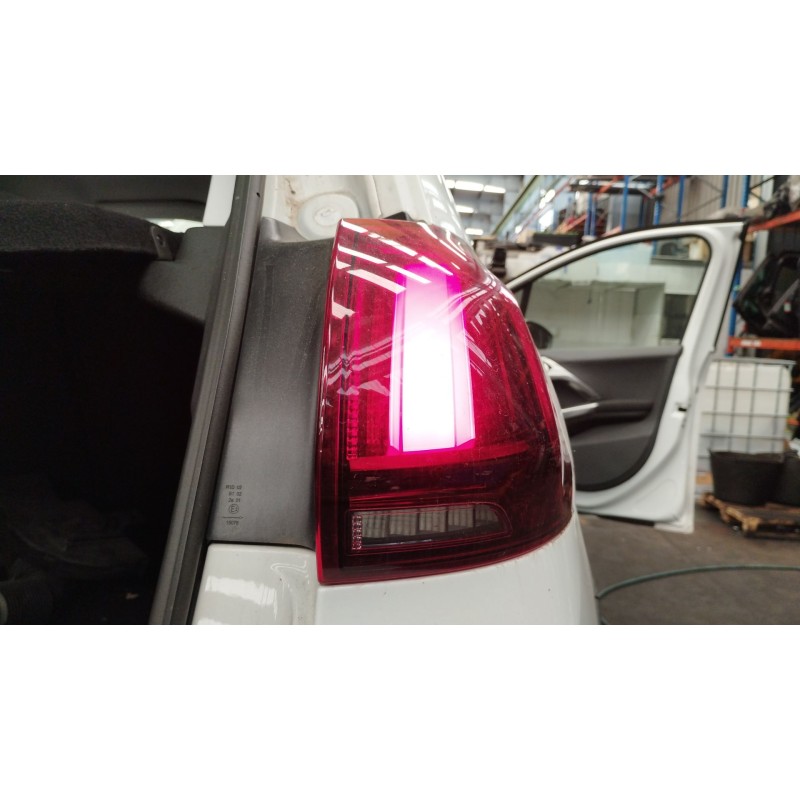 Recambio de piloto trasero derecho para peugeot 2008 i (cu_) 1.2 thp 110 / puretech 110 referencia OEM IAM   