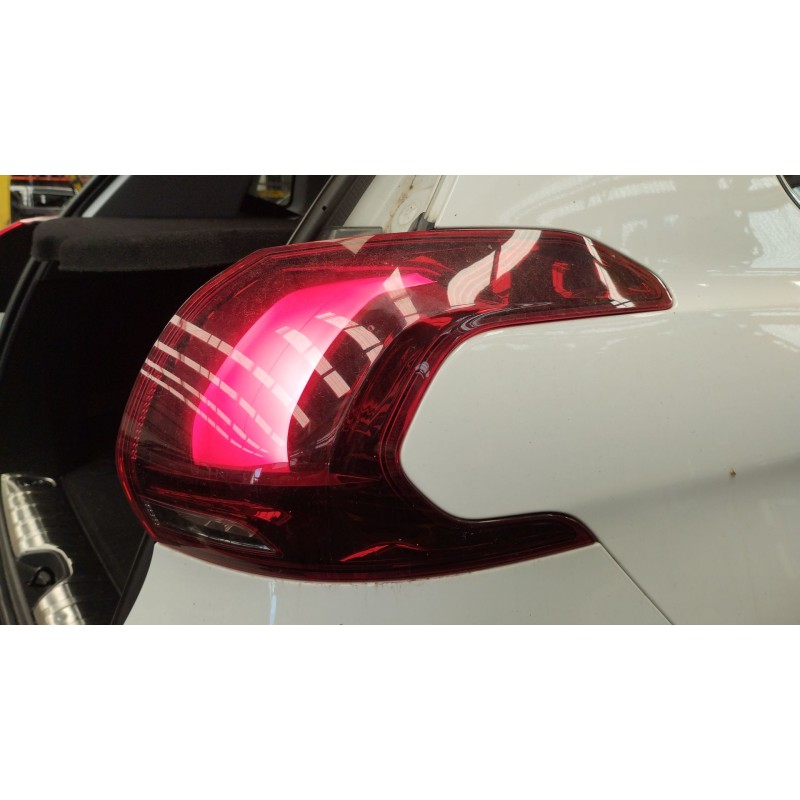 Recambio de piloto trasero derecho para peugeot 2008 i (cu_) 1.2 thp 110 / puretech 110 referencia OEM IAM   