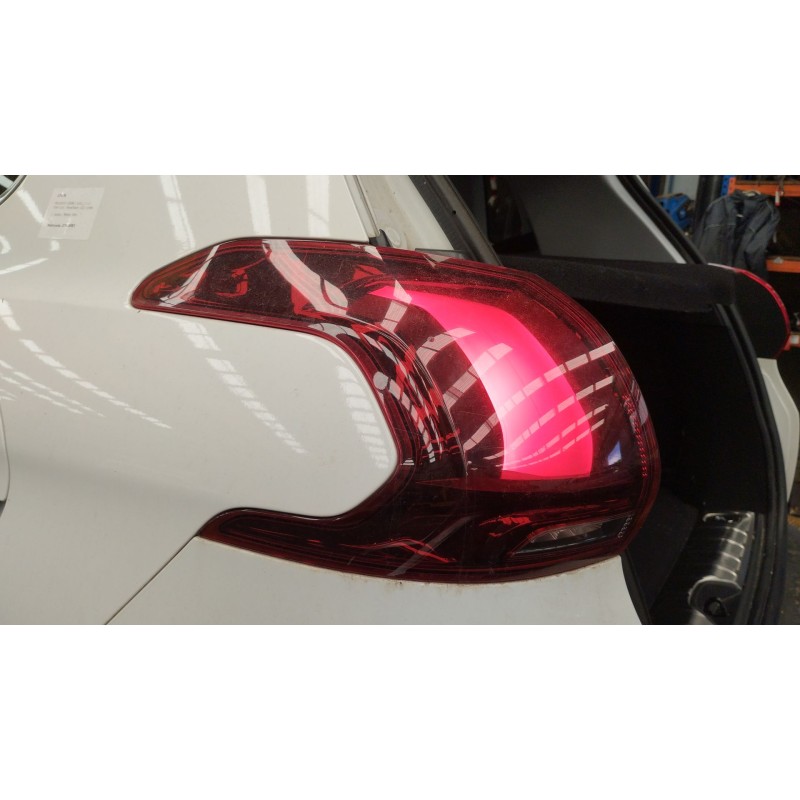 Recambio de piloto trasero izquierdo para peugeot 2008 i (cu_) 1.2 thp 110 / puretech 110 referencia OEM IAM   