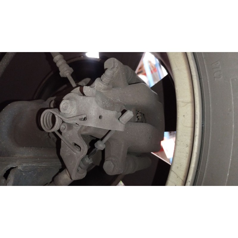 Recambio de pinza freno trasera derecha para peugeot 2008 i (cu_) 1.6 bluehdi 100 referencia OEM IAM 4400W6  