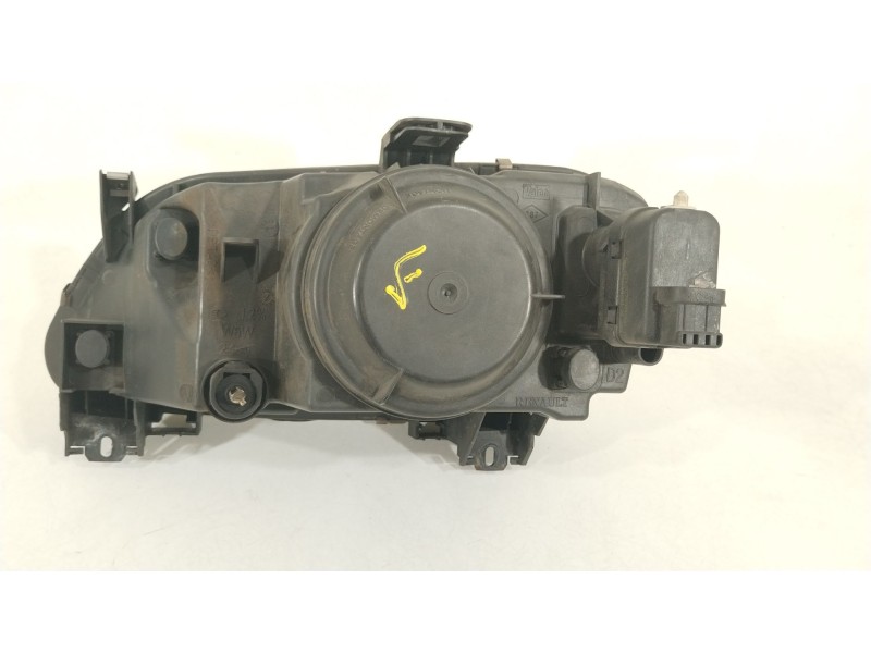 Recambio de faro derecho para renault megane scénic (ja0/1_) 1.9 dti (ja0n) referencia OEM IAM 7701040683  