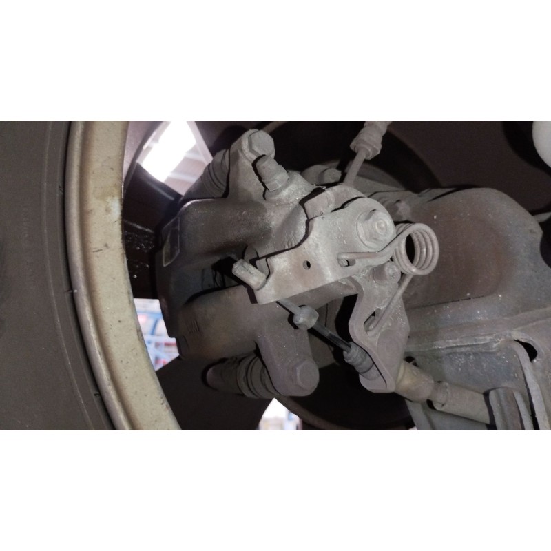 Recambio de pinza freno trasera izquierda para peugeot 2008 i (cu_) 1.6 bluehdi 100 referencia OEM IAM 4400W5  