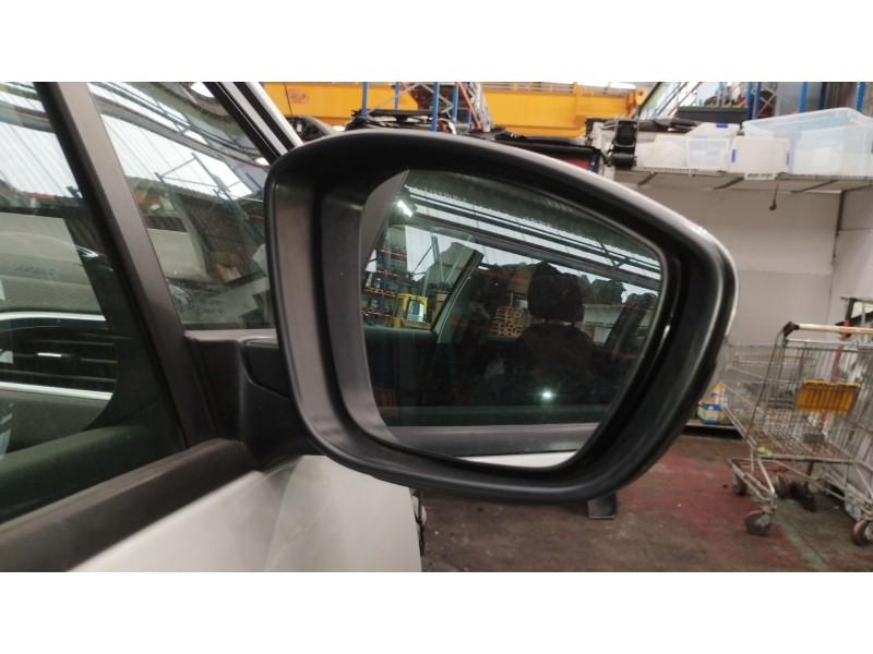 Recambio de retrovisor derecho para peugeot 2008 i (cu_) 1.6 bluehdi 100 referencia OEM IAM 1611240780  