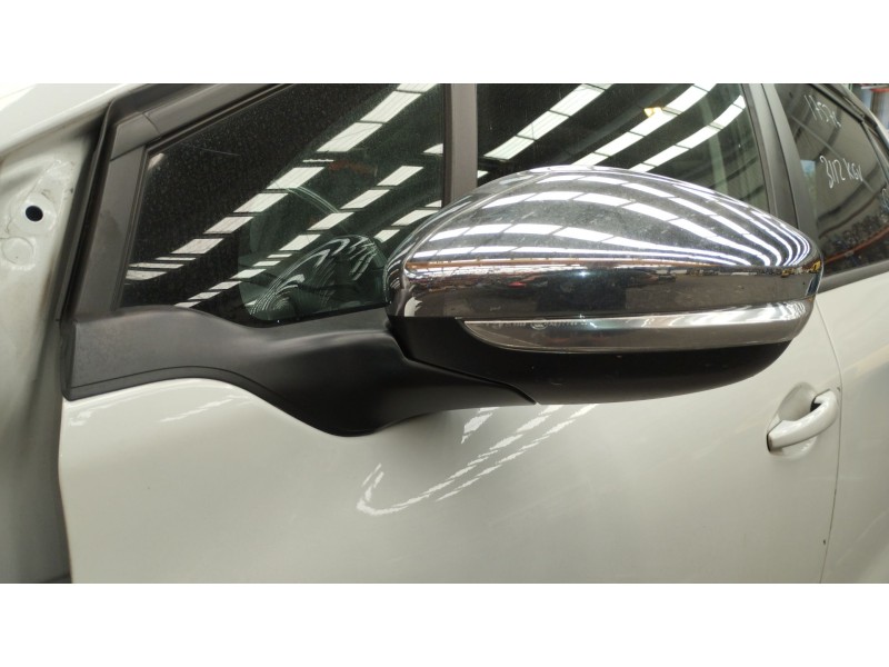 Recambio de retrovisor izquierdo para peugeot 2008 i (cu_) 1.6 bluehdi 100 referencia OEM IAM 1611240680  