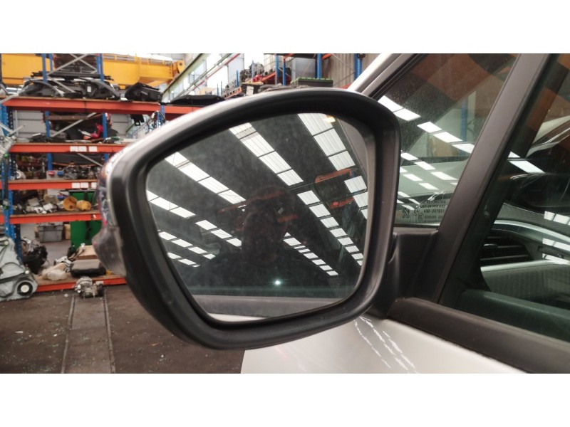 Recambio de retrovisor izquierdo para peugeot 2008 i (cu_) 1.6 bluehdi 100 referencia OEM IAM 1611240680  