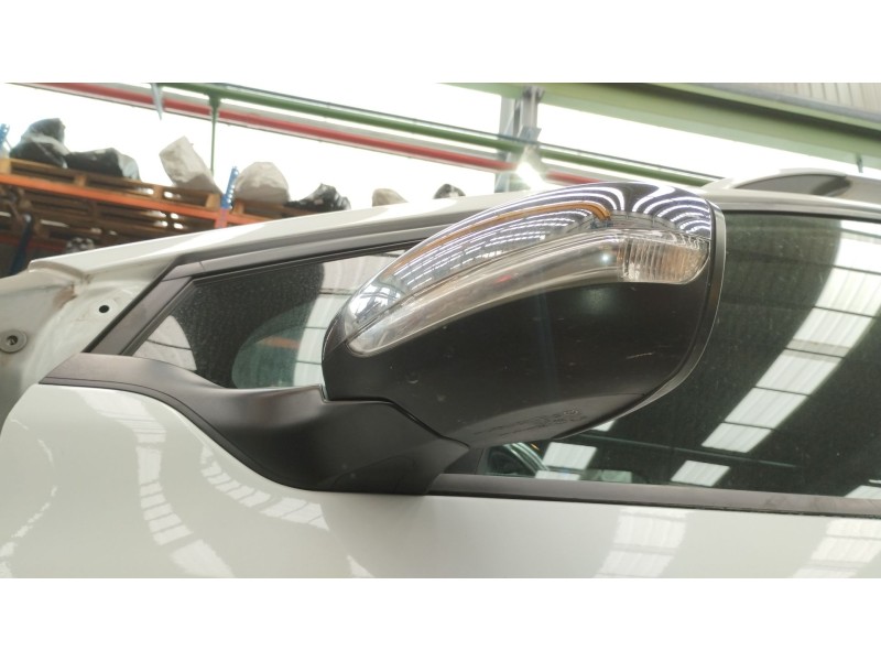 Recambio de retrovisor izquierdo para peugeot 2008 i (cu_) 1.6 bluehdi 100 referencia OEM IAM 1611240680  