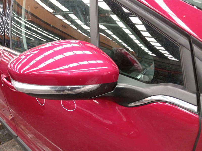 Recambio de retrovisor derecho para peugeot 2008 i (cu_) 1.5 bluehdi 120 referencia OEM IAM   