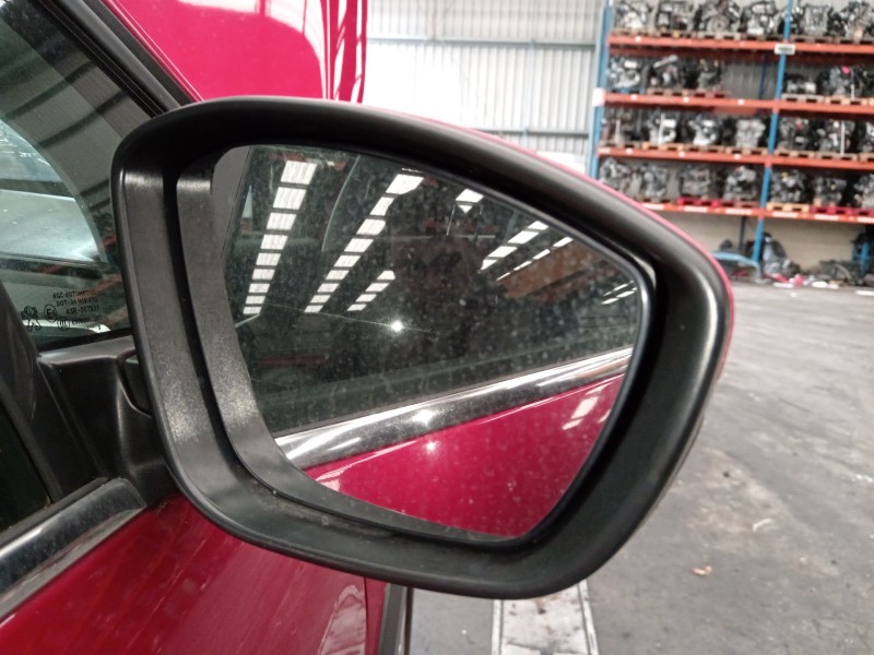 Recambio de retrovisor derecho para peugeot 2008 i (cu_) 1.5 bluehdi 120 referencia OEM IAM   