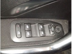 Recambio de mando elevalunas delantero izquierdo para peugeot 2008 i (cu_) 1.6 bluehdi 120 referencia OEM IAM   