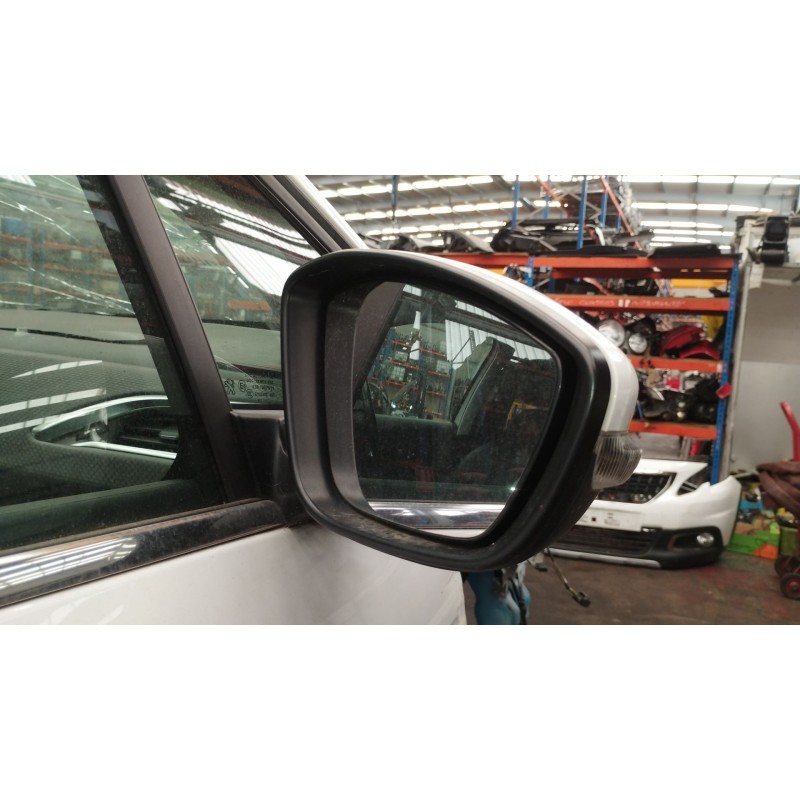 Recambio de retrovisor derecho para peugeot 2008 i (cu_) 1.2 thp 110 / puretech 110 referencia OEM IAM   
