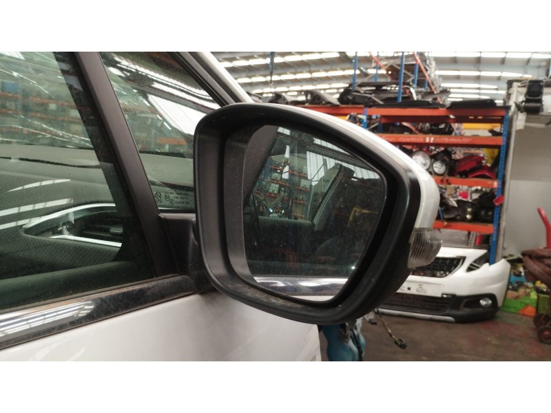 Recambio de retrovisor derecho para peugeot 2008 i (cu_) 1.2 thp 110 / puretech 110 referencia OEM IAM   