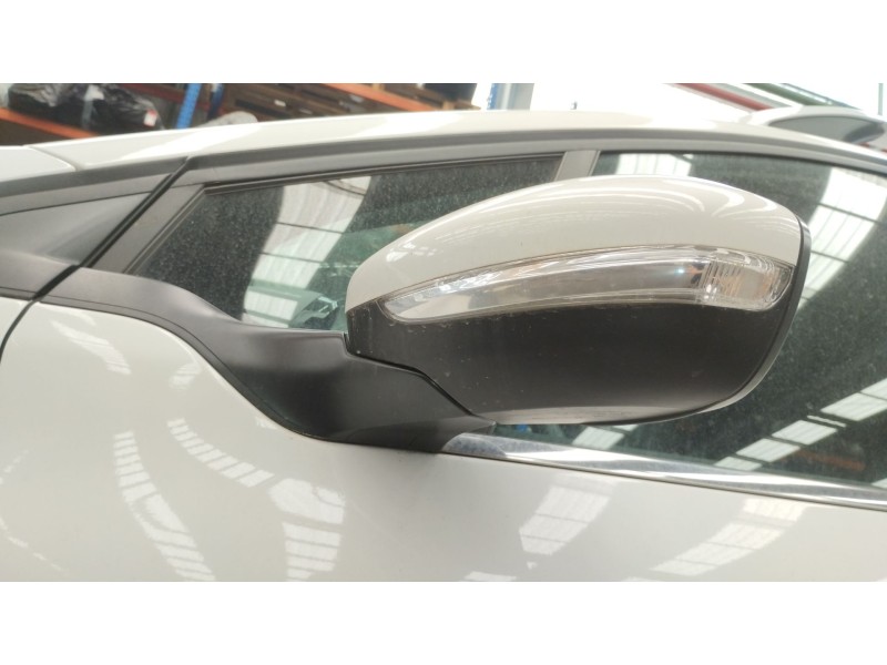 Recambio de retrovisor izquierdo para peugeot 2008 i (cu_) 1.2 thp 110 / puretech 110 referencia OEM IAM   