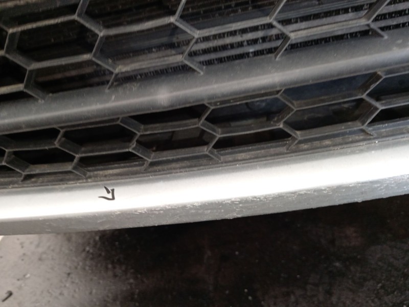 Recambio de paragolpes delantero para skoda rapid spaceback (nh1) 1.6 tdi referencia OEM IAM   