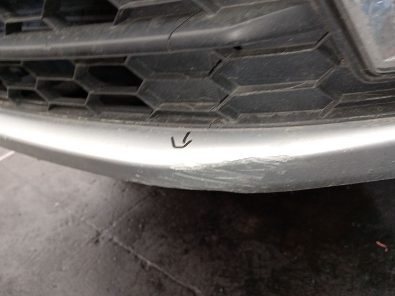 Recambio de paragolpes delantero para skoda rapid spaceback (nh1) 1.6 tdi referencia OEM IAM   