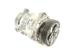 Recambio de compresor aire acondicionado para seat leon (1m1) 1.9 tdi referencia OEM IAM 1J0820803L 813200 