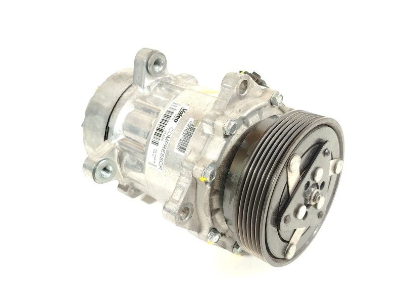 Recambio de compresor aire acondicionado para seat leon (1m1) 1.9 tdi referencia OEM IAM 1J0820803L 813200 