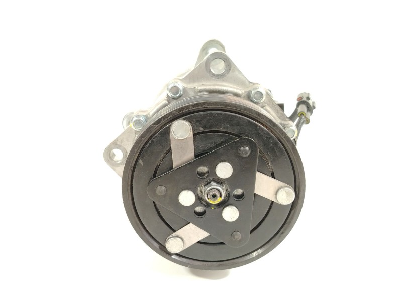 Recambio de compresor aire acondicionado para seat leon (1m1) 1.9 tdi referencia OEM IAM 1J0820803L 813200 