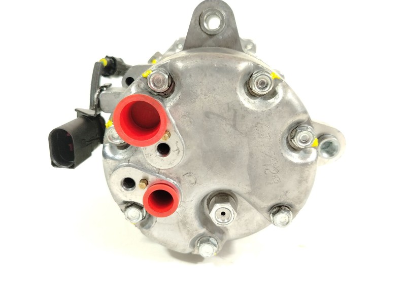 Recambio de compresor aire acondicionado para seat leon (1m1) 1.9 tdi referencia OEM IAM 1J0820803L 813200 
