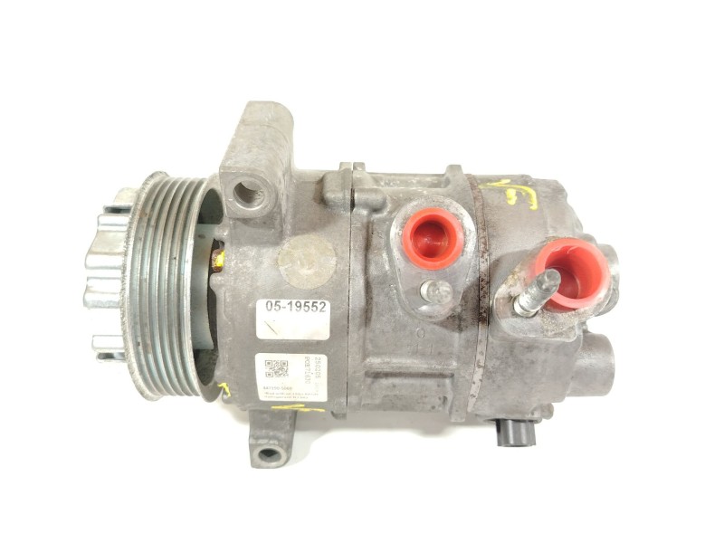 Recambio de compresor aire acondicionado para dodge caliber 2.0 crd referencia OEM IAM 55111423AH ACP01451 