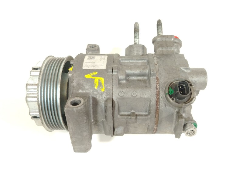 Recambio de compresor aire acondicionado para dodge caliber 2.0 crd referencia OEM IAM 55111423AH ACP01451 