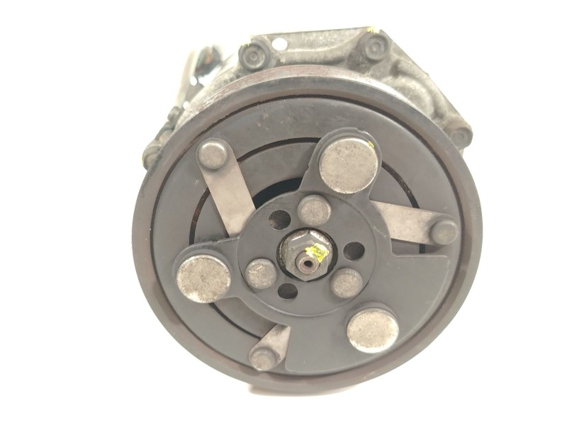 Recambio de compresor aire acondicionado para seat leon (1m1) 1.9 tdi referencia OEM IAM 1J0820803K SD7V16 