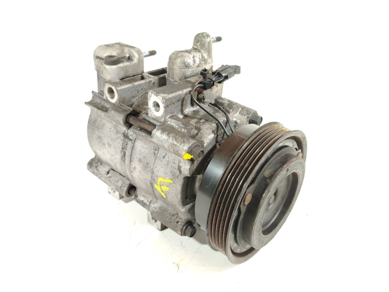 Recambio de compresor aire acondicionado para hyundai santa fé i (sm) 2.4 16v referencia OEM IAM 9770126011  