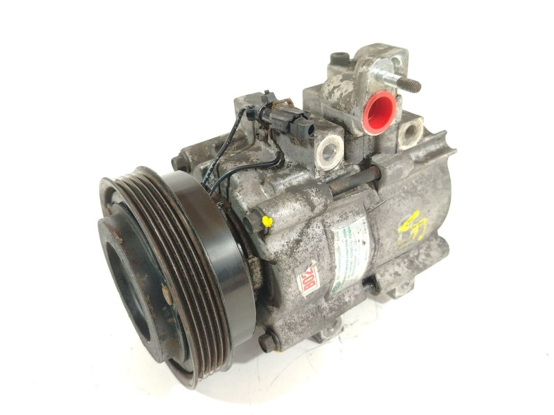 Recambio de compresor aire acondicionado para hyundai santa fé i (sm) 2.4 16v referencia OEM IAM 9770126011  