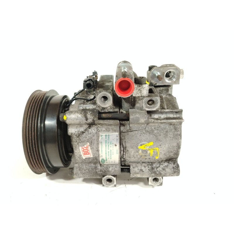 Recambio de compresor aire acondicionado para hyundai santa fé i (sm) 2.4 16v referencia OEM IAM 9770126011  