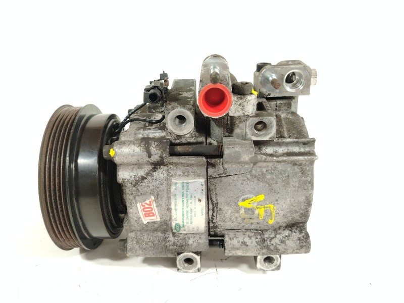 Recambio de compresor aire acondicionado para hyundai santa fé i (sm) 2.4 16v referencia OEM IAM 9770126011  