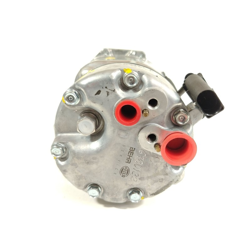 Recambio de compresor aire acondicionado para volkswagen golf iv (1j1) 1.9 tdi referencia OEM IAM 8FK351125 1J0820803L 