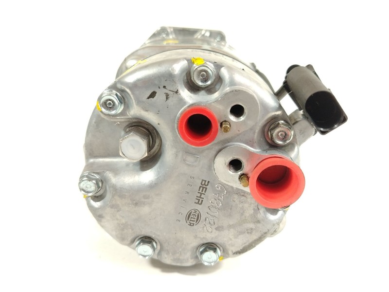 Recambio de compresor aire acondicionado para volkswagen golf iv (1j1) 1.9 tdi referencia OEM IAM 8FK351125 1J0820803L 
