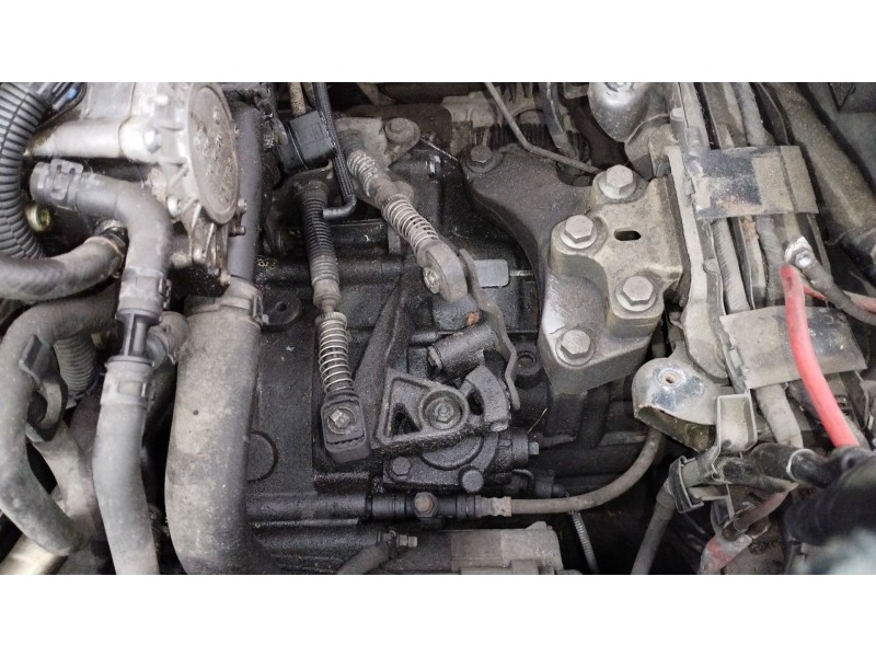Recambio de caja cambios para audi a3 (8p1) 2.0 tdi 16v referencia OEM IAM JLU  