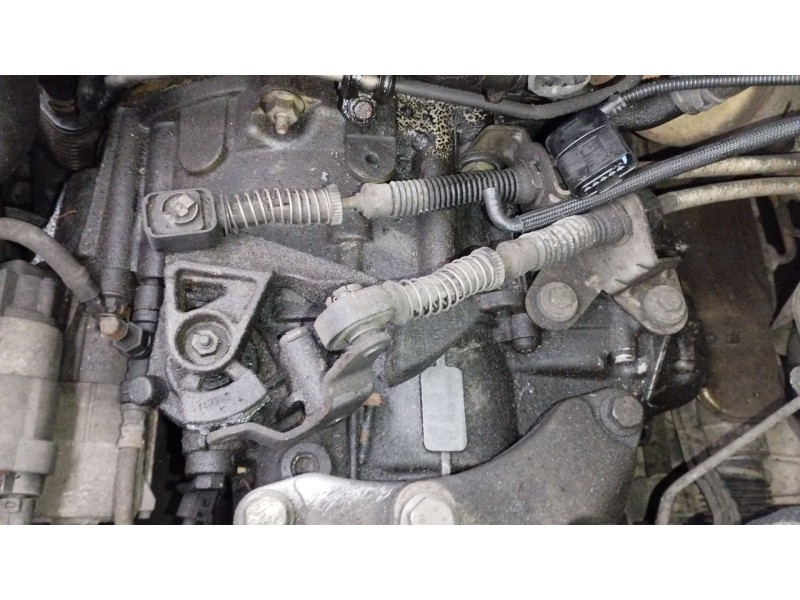 Recambio de caja cambios para audi a3 (8p1) 2.0 tdi 16v referencia OEM IAM JLU  
