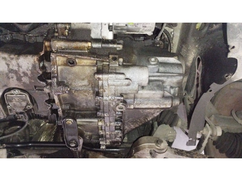 Recambio de caja cambios para audi a3 (8p1) 2.0 tdi 16v referencia OEM IAM JLU  