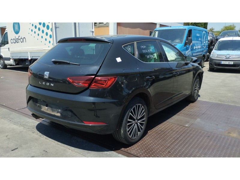 seat leon st (5f8) del año 2018