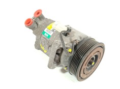 Recambio de compresor aire acondicionado para opel zafira / zafira family b (a05) 1.9 cdti (m75) referencia OEM IAM 13124752  