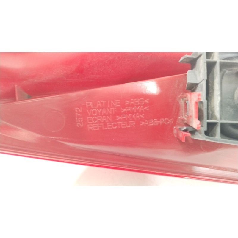 Recambio de piloto trasero derecho para citroën c3 i (fc_, fn_) 1.4 hdi referencia OEM IAM 6351X5  
